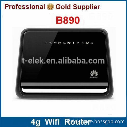 huawei B890 HSPA 850/1900/2100MHz lte wireless 4g Cube